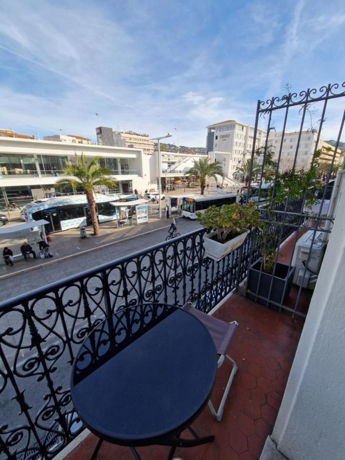 Hotel Du Nord Cannes Zewnętrze zdjęcie